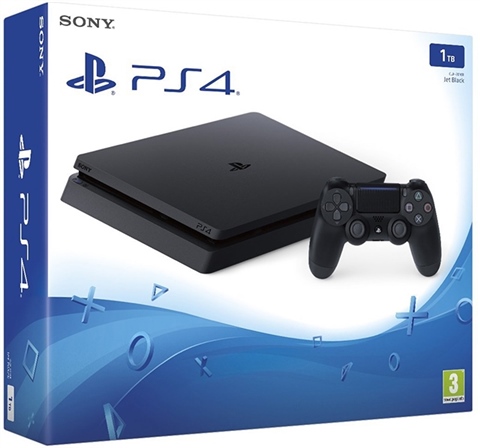 Ps4 slim 1tb newest